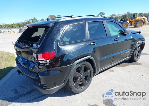 2017 Jeep Grand Cherokee Trailhawk 4X4 from USA, damaged, VIN 1C4RJFLGXHC881705